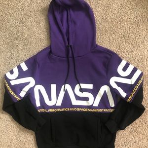 ZARA NASA Hoodie